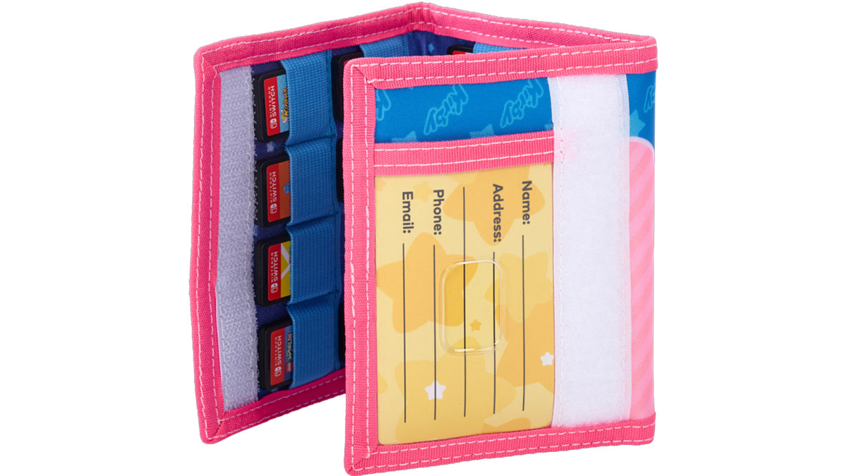 TriFold Game Card Holder for Nintendo Switch™ - Kirby - Nintendo
